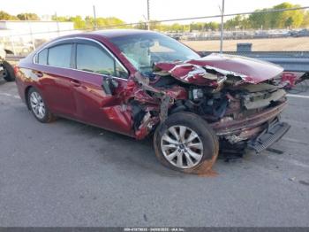  Salvage Subaru Legacy