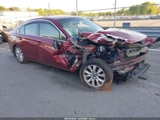  Salvage Subaru Legacy