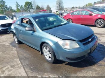  Salvage Chevrolet Cobalt
