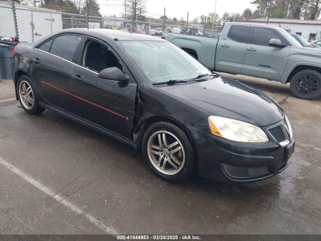  Salvage Pontiac G6 New