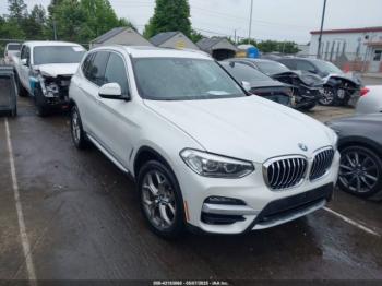  Salvage BMW X Series