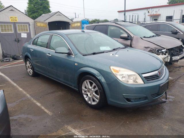  Salvage Saturn Aura