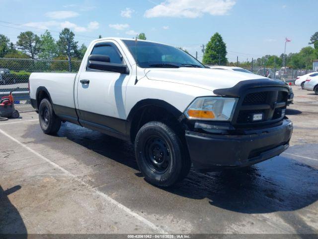  Salvage Ram 1500