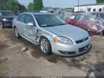  Salvage Chevrolet Impala