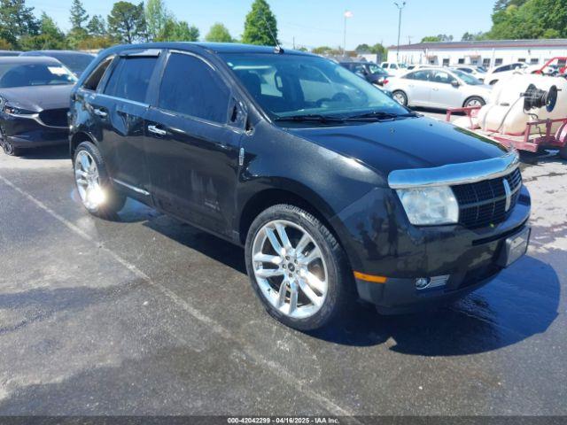  Salvage Lincoln MKX