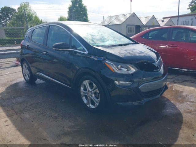  Salvage Chevrolet Bolt