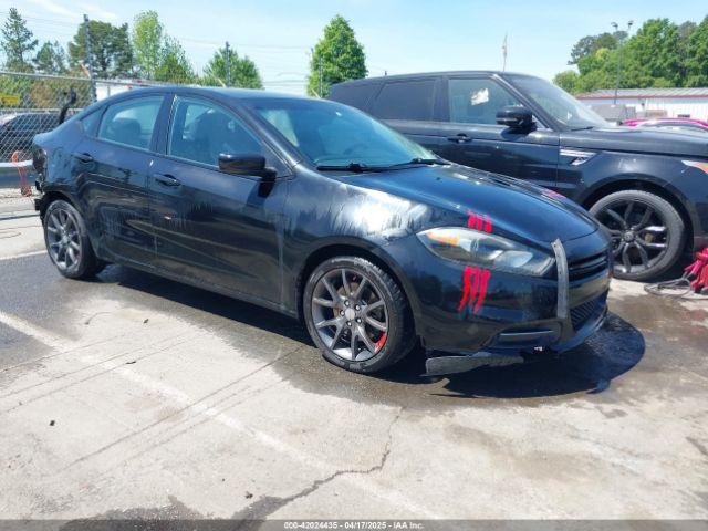  Salvage Dodge Dart