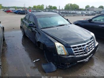  Salvage Cadillac CTS