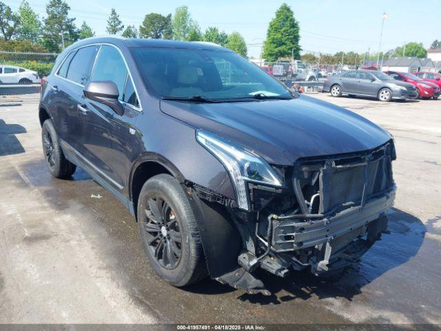  Salvage Cadillac XT5
