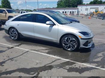  Salvage Hyundai Ioniq