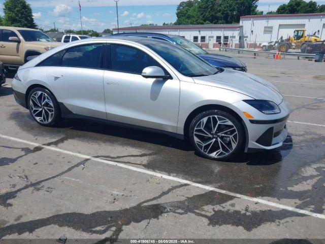 Salvage Hyundai Ioniq