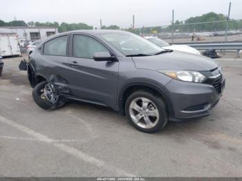  Salvage Honda HR-V