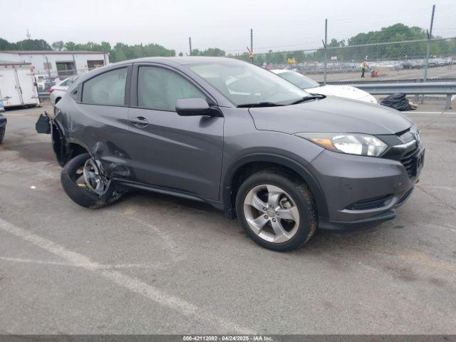  Salvage Honda HR-V