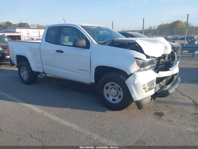  Salvage Chevrolet Colorado