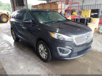  Salvage Kia Sorento