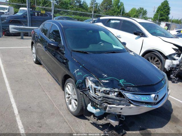  Salvage Acura ILX