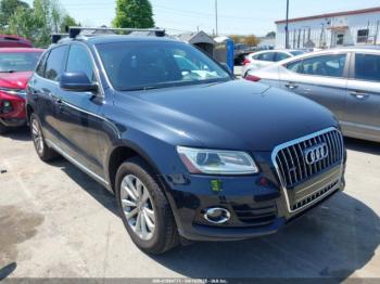  Salvage Audi Q5