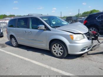  Salvage Chrysler Town & Country