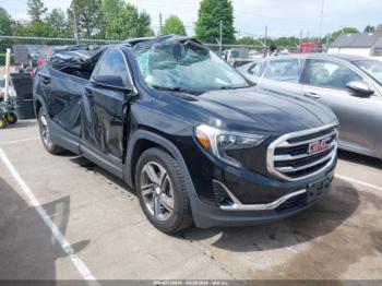  Salvage GMC Terrain