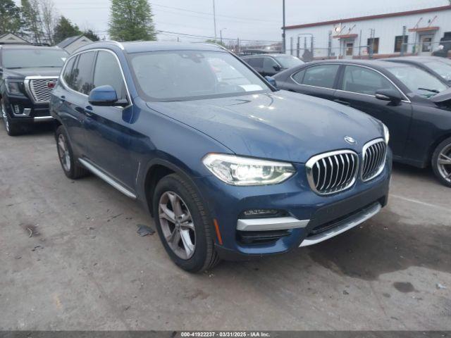  Salvage BMW X Series