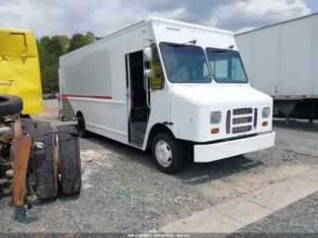  Salvage Ford F-59 Commercial Stripped