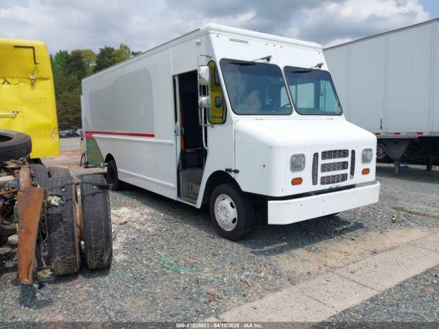  Salvage Ford F-59 Commercial Stripped
