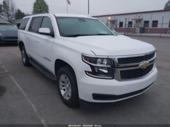  Salvage Chevrolet Suburban