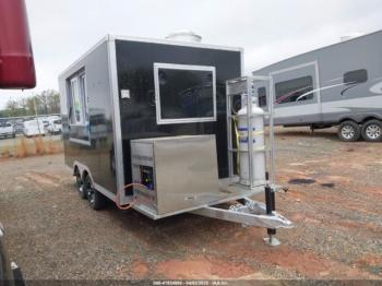  Salvage Trailer Zzknown