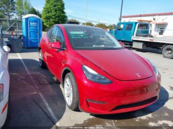  Salvage Tesla Model Y
