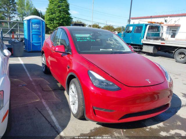  Salvage Tesla Model Y