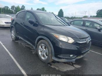  Salvage Honda HR-V