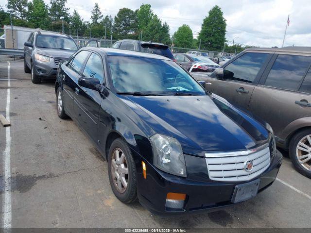 Salvage Cadillac CTS