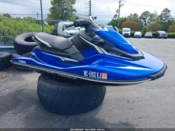  Salvage Yamaha Ex1050atb