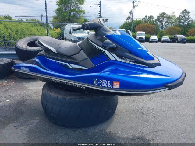  Salvage Yamaha Ex1050atb