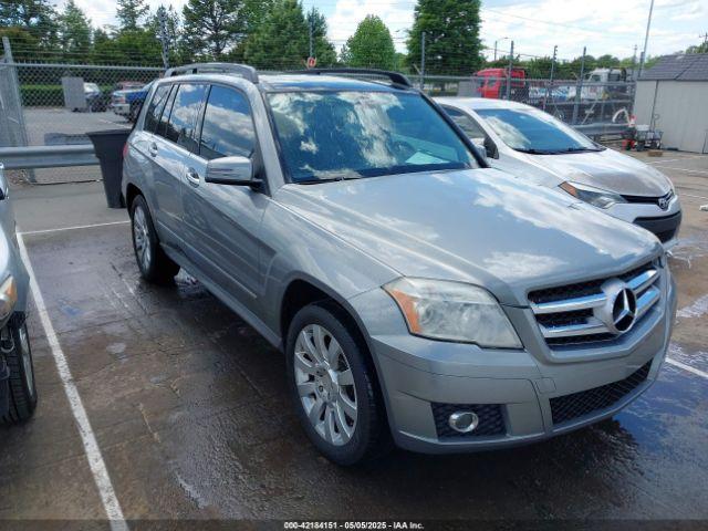  Salvage Mercedes-Benz GLK