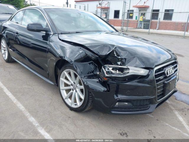  Salvage Audi A5