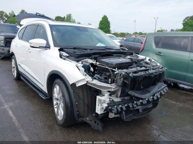  Salvage Acura MDX
