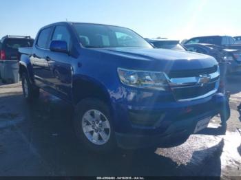  Salvage Chevrolet Colorado