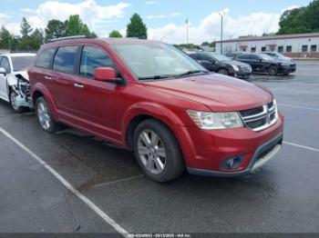  Salvage Dodge Journey