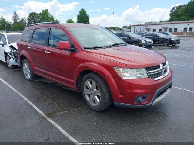  Salvage Dodge Journey