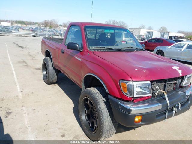  Salvage Toyota Tacoma