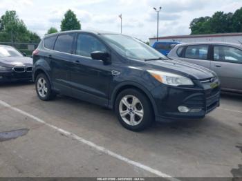  Salvage Ford Escape