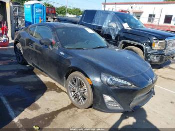 Salvage Scion FR-S