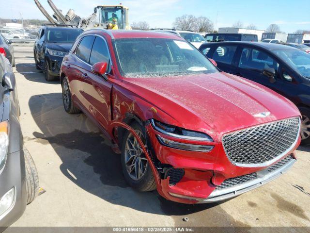  Salvage Genesis GV70