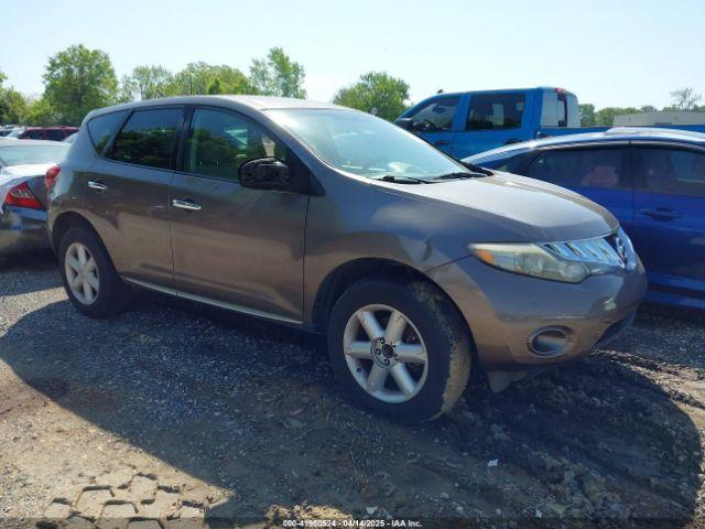  Salvage Nissan Murano