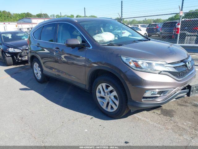  Salvage Honda CR-V
