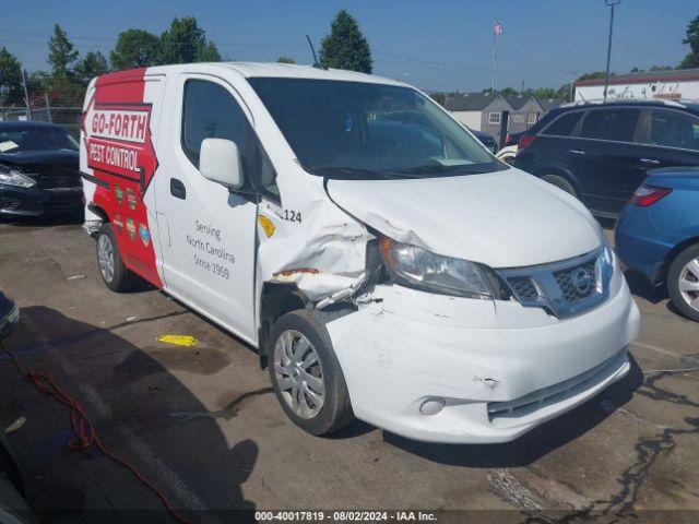 Salvage Nissan Nv