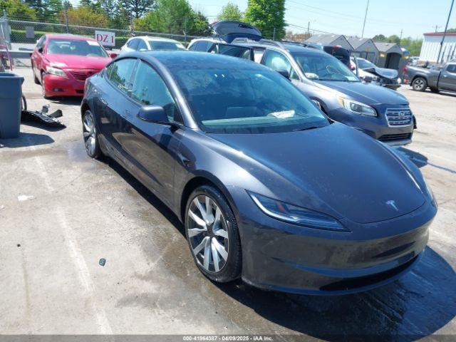  Salvage Tesla Model 3