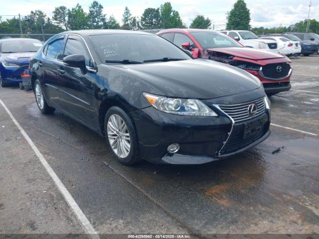  Salvage Lexus Es