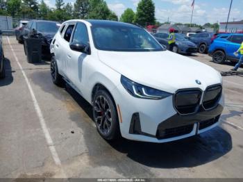  Salvage BMW X Series